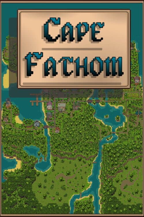 Cape Fathom cover art