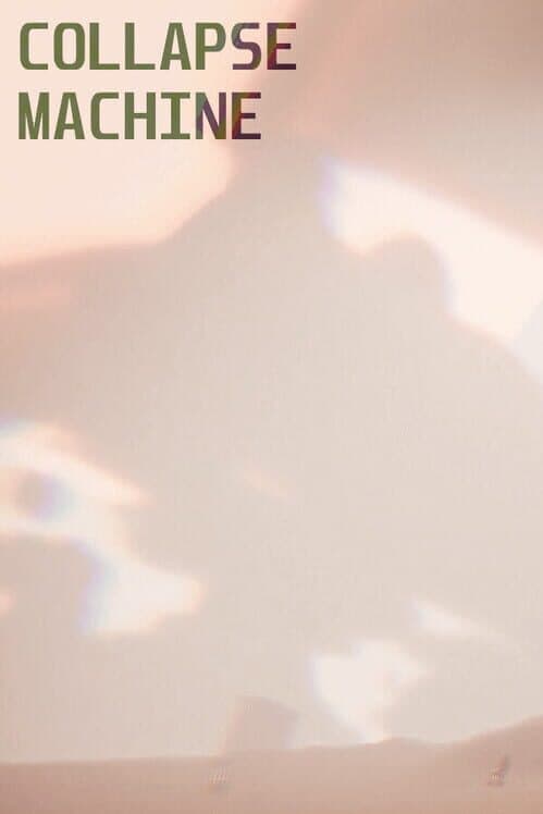 Collapse Machine cover art