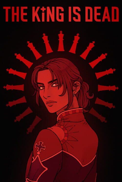 The King is Dead cover art