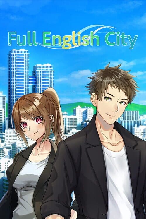 Full English City cover art