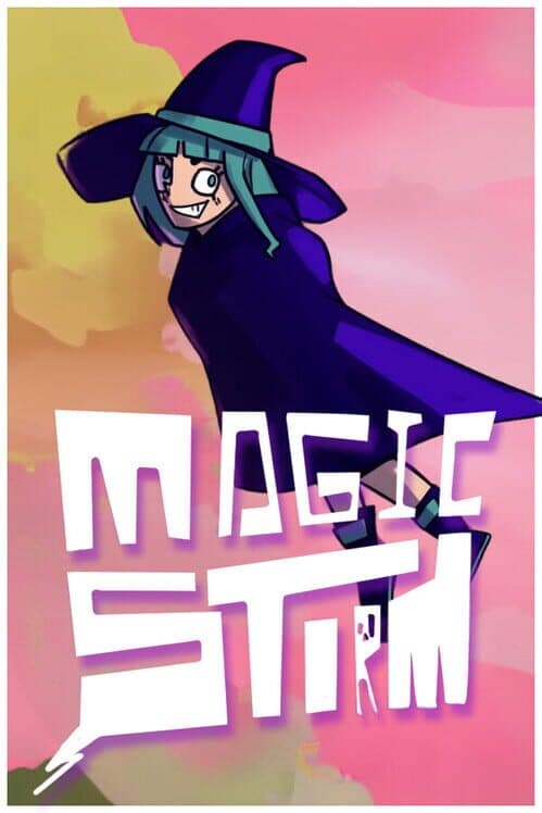 Magic Storm cover art