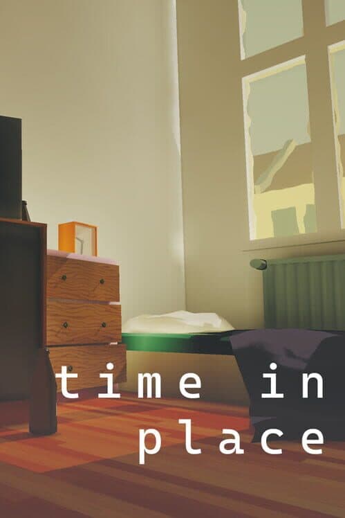 Time in Place cover art