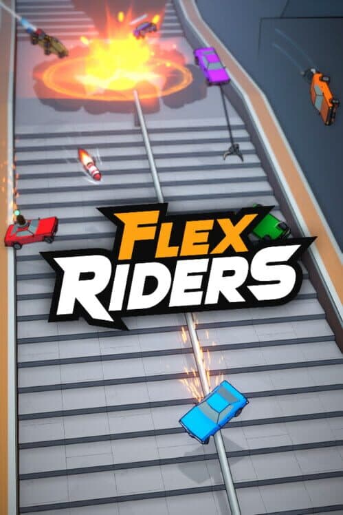 Flex Riders cover art