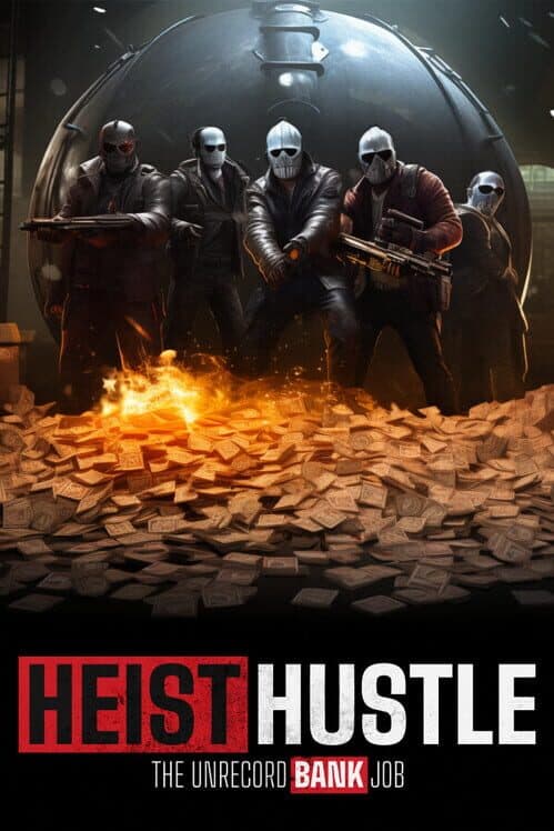 Heist Hustle: The Unrecord Bank Job cover art