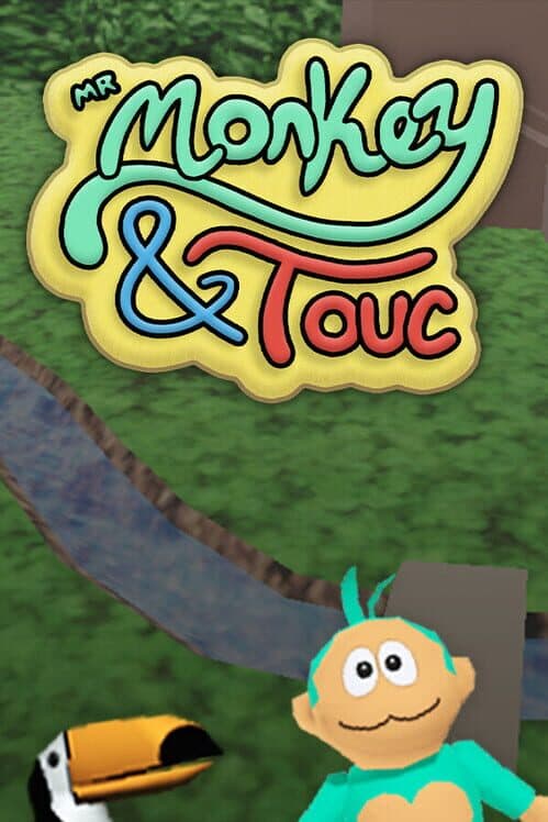 Mr Monkey & Touc cover art