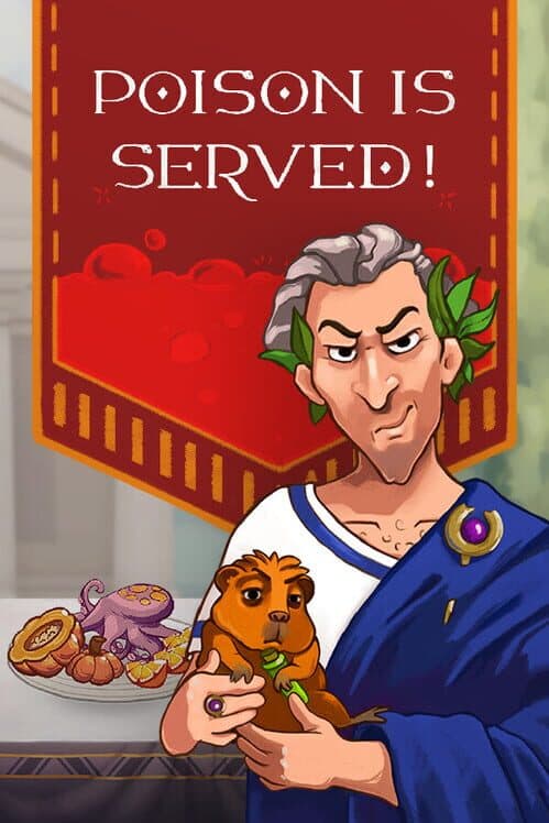 Poison is Served! cover art