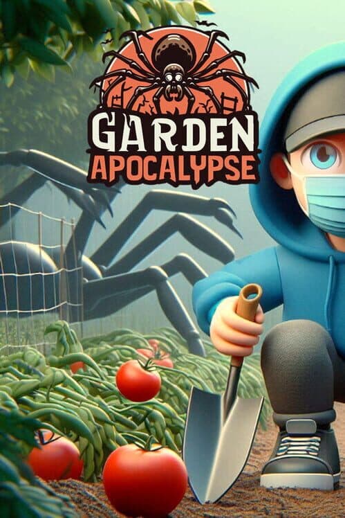 Garden Apocalypse cover art