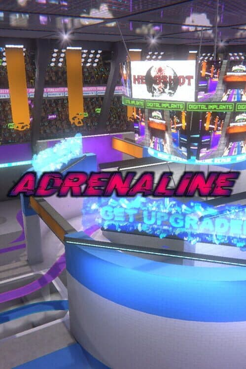 Project Adrenaline cover art