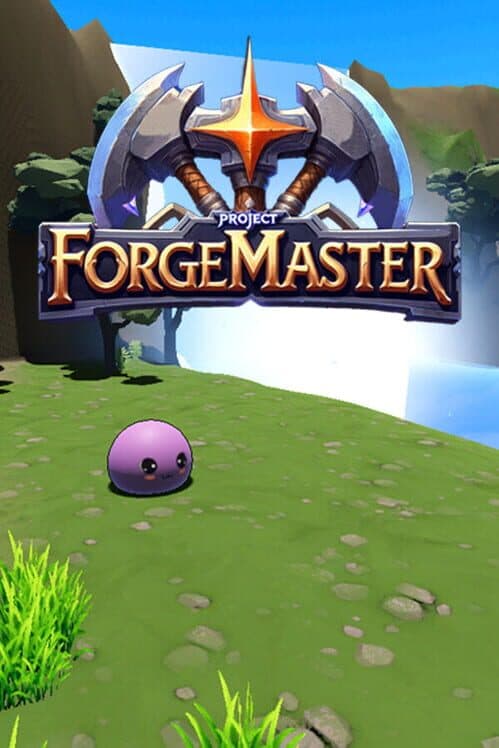 Project Forgemaster cover art