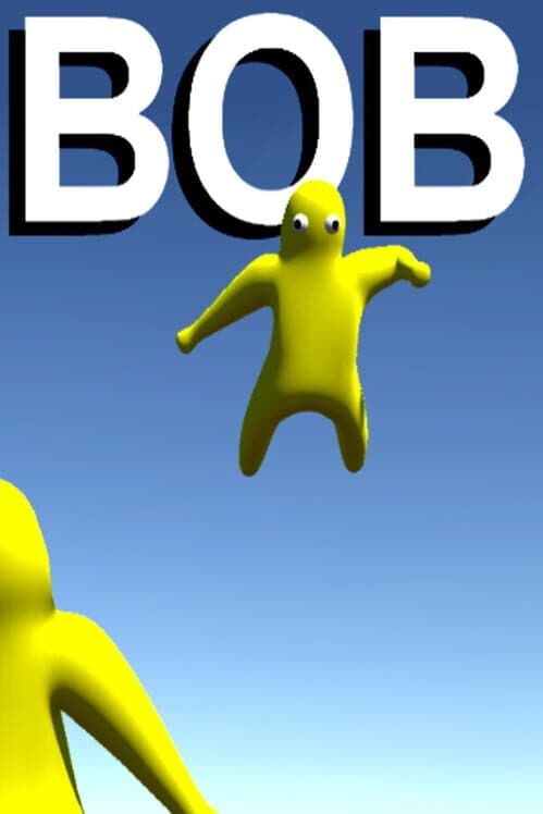 Bob cover art