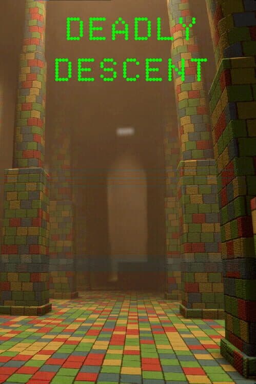 Deadly Descent cover art