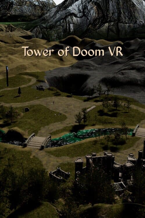 Tower of Doom VR cover art