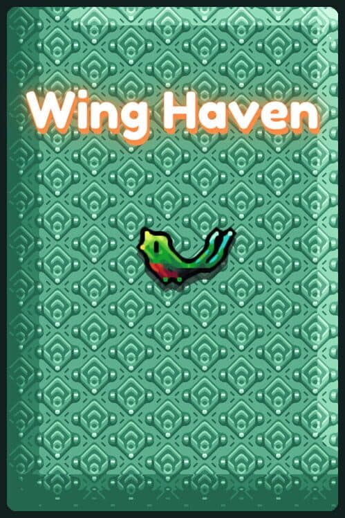 Wing Haven cover art