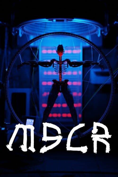 MSCR cover art