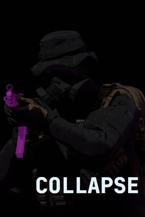 Collapse cover art