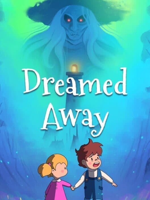 Dreamed Away cover art