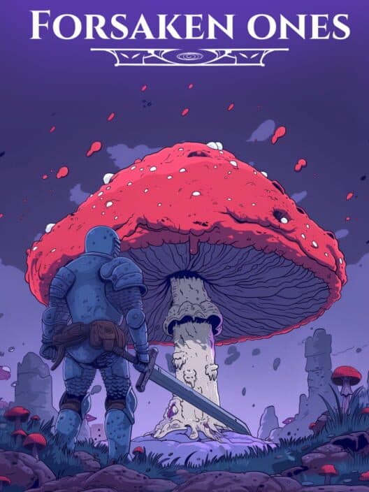 Forsaken Ones cover art
