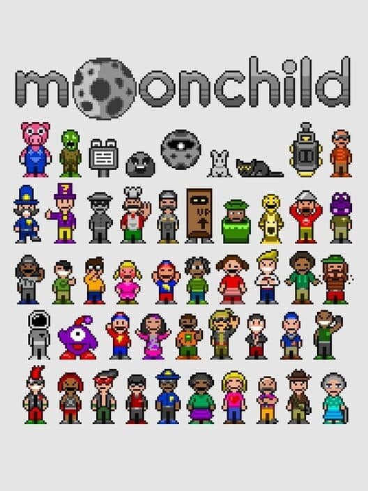 Moonchild cover art