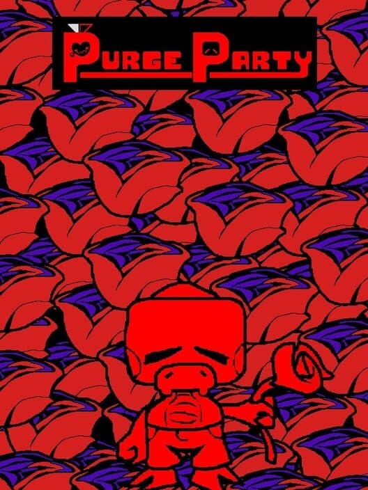 Purge Party cover art