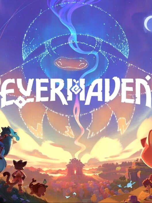 Everhaven cover art