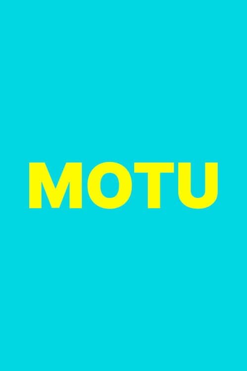 Motu cover art