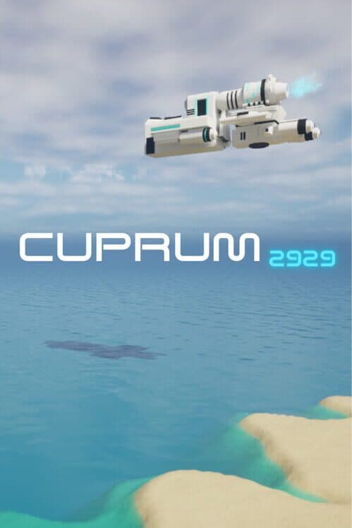 Cuprum2929 cover art