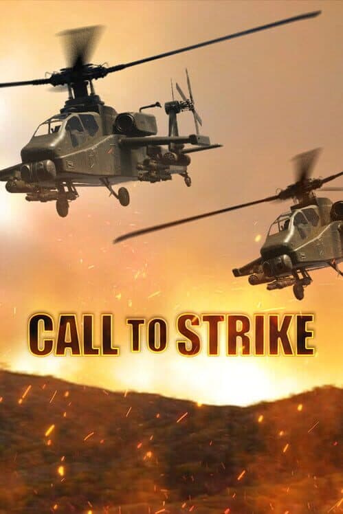 Call to Strike cover art
