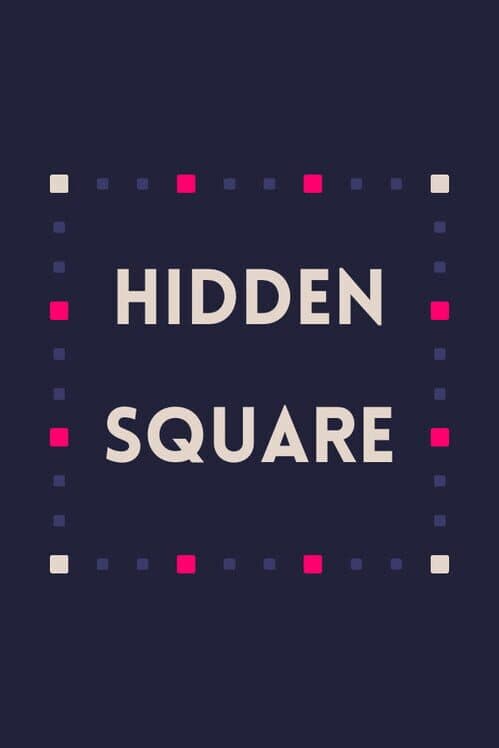 Hidden Square cover art