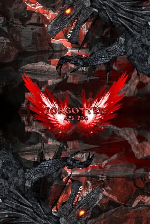 Forgotten Red Fog cover art