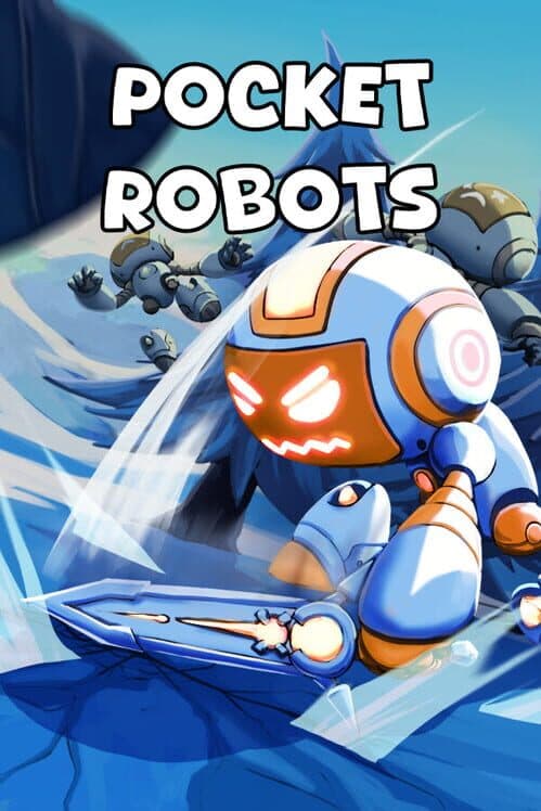 Pocket Robots cover art