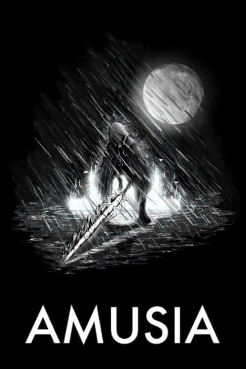 Amusia cover art