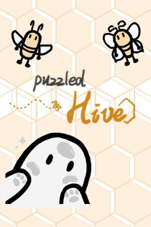 Puzzled Hive cover art
