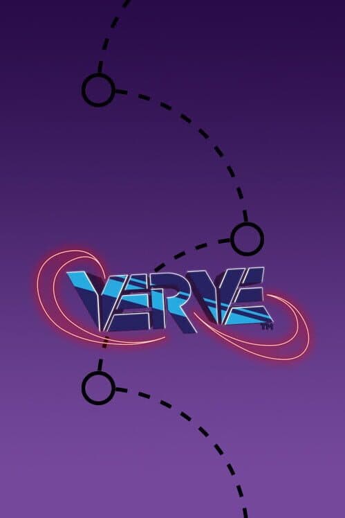 Verve cover art