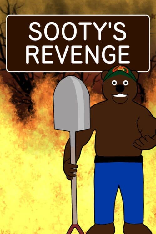 Sooty's Revenge cover art