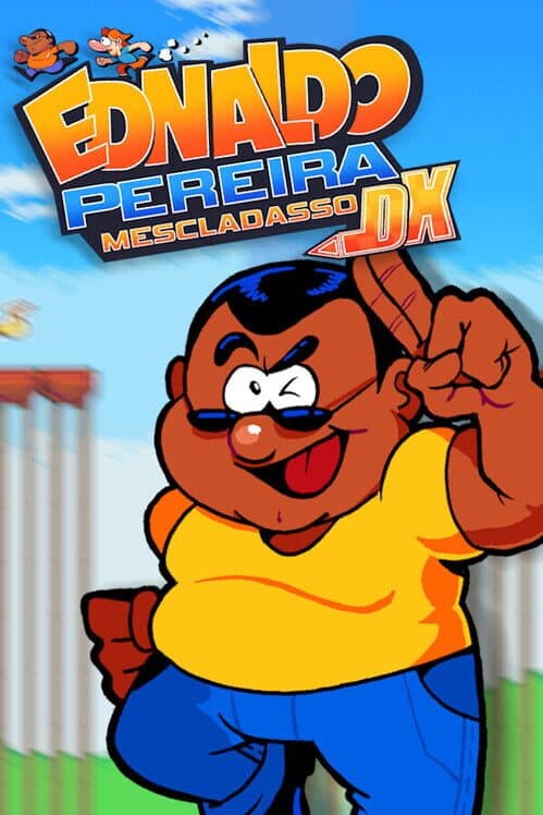 Ednaldo Pereira: Mescladasso DX cover art