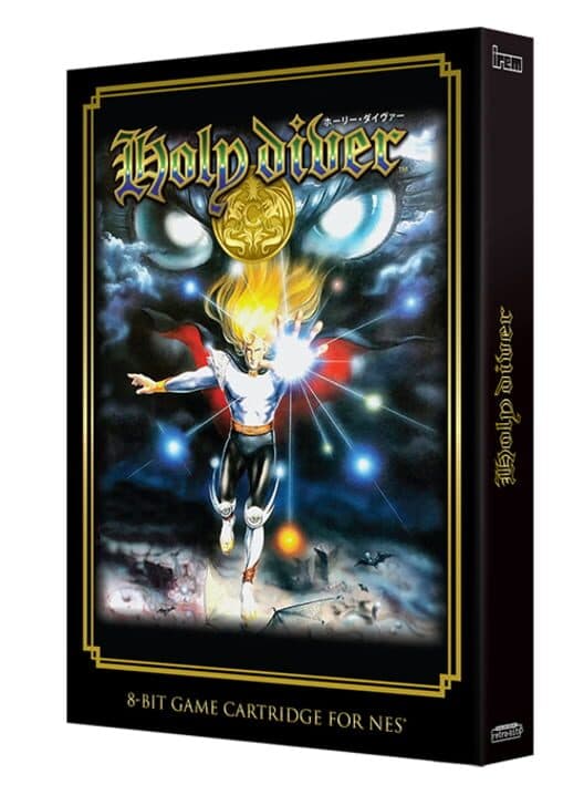 Holy Diver Collector’s Edition cover art