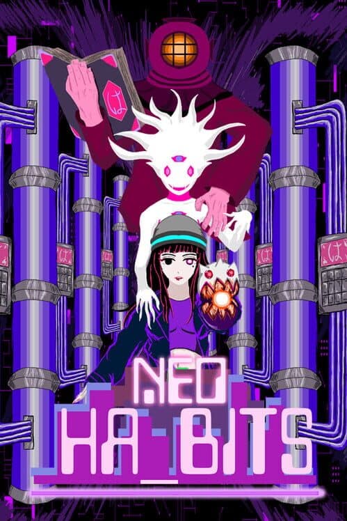 Neo Ha_Bits cover art