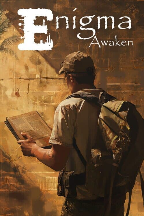 Enigma Awaken cover art