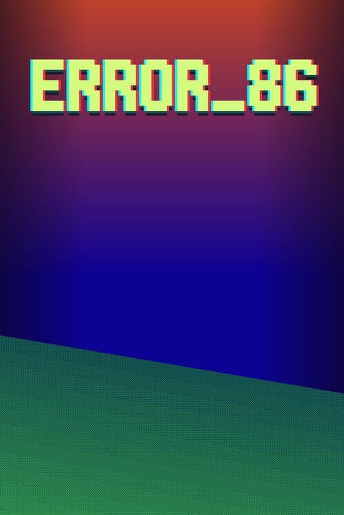 Error86 cover art