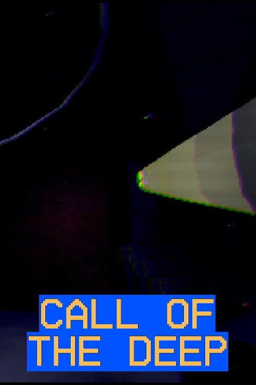 Call of The Deep cover art