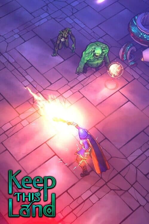 Keep This Land cover art
