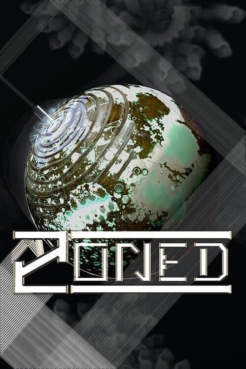Zoned cover art