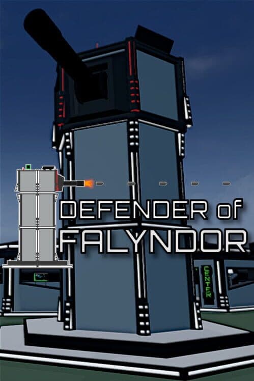 Defender of Falyndor cover art