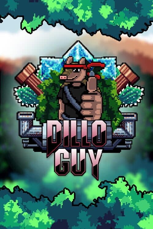 Dillo Guy cover art