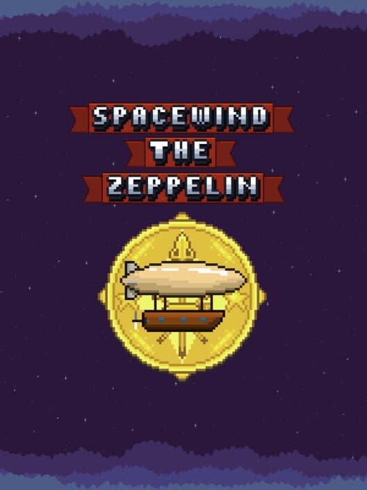 Spacewind The Zeppelin cover art