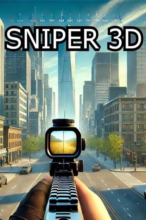 Sniper 3D cover art