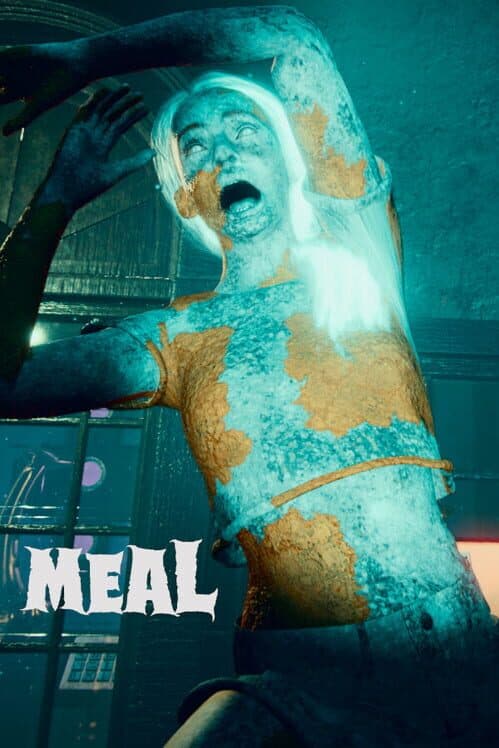 Meal: Mystery Escape Room cover art