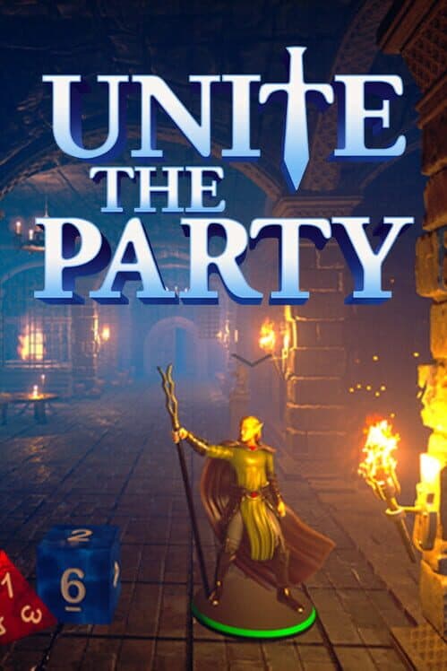 Unite the Party cover art
