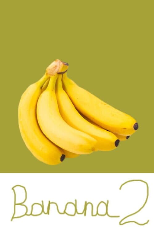 Banana 2 cover art