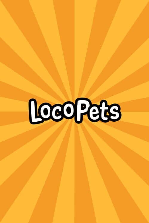 LocoPets cover art